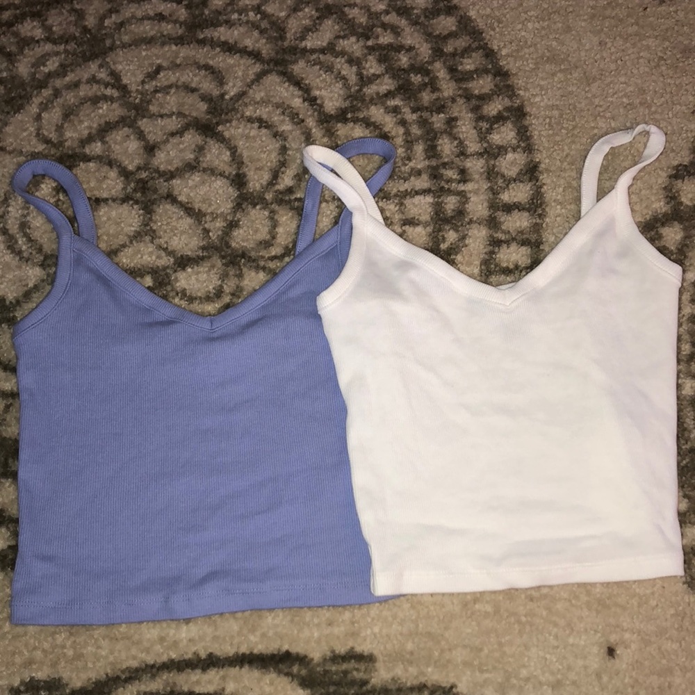 Forever 21 Crop tops (SET OF 2)
